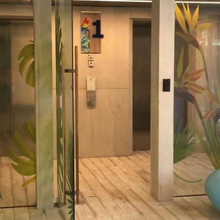 Marvest Hua Hin Flat B 208 3.Fl. Betw.Soi 78-80 Leilighet Eksteriør bilde