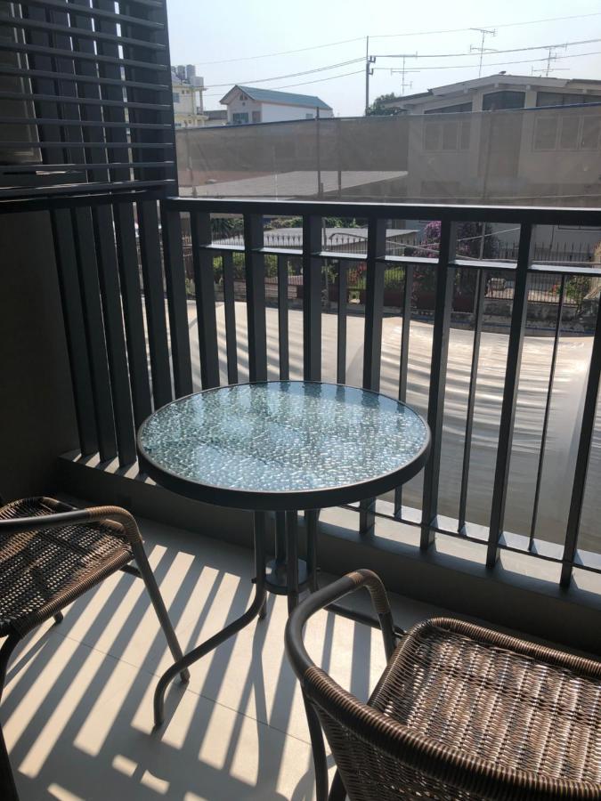 Marvest Hua Hin Flat B 208 3.Fl. Betw.Soi 78-80 Leilighet Eksteriør bilde