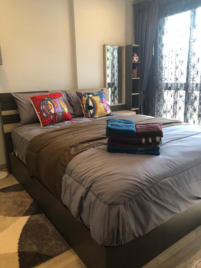 Marvest Hua Hin Flat B 208 3.Fl. Betw.Soi 78-80 Leilighet Eksteriør bilde